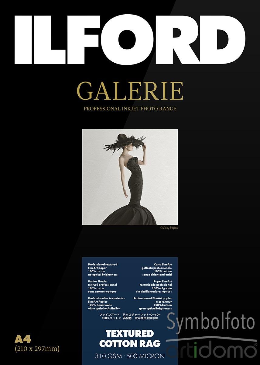 ILFORD GALERIE Album Textured Cotton Rag 310 g/m²
