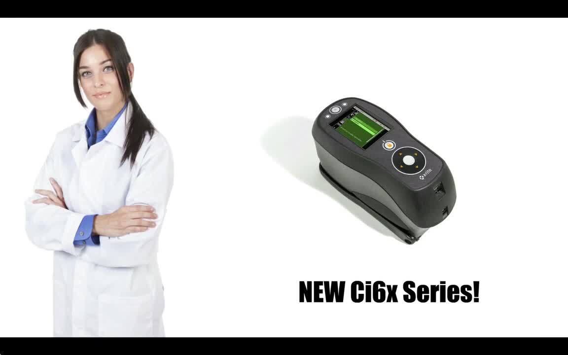 X-Rite Ci60 Spektralphotometer