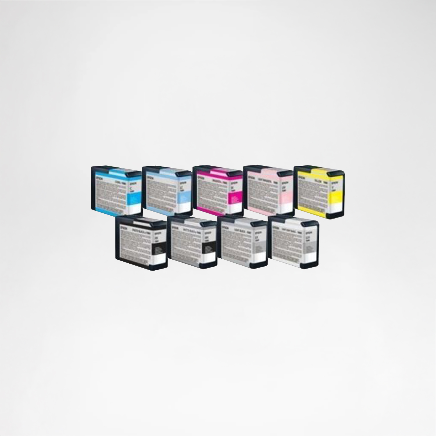 Epson Stylus Pro 3800 / 3880 Tinte 80ml