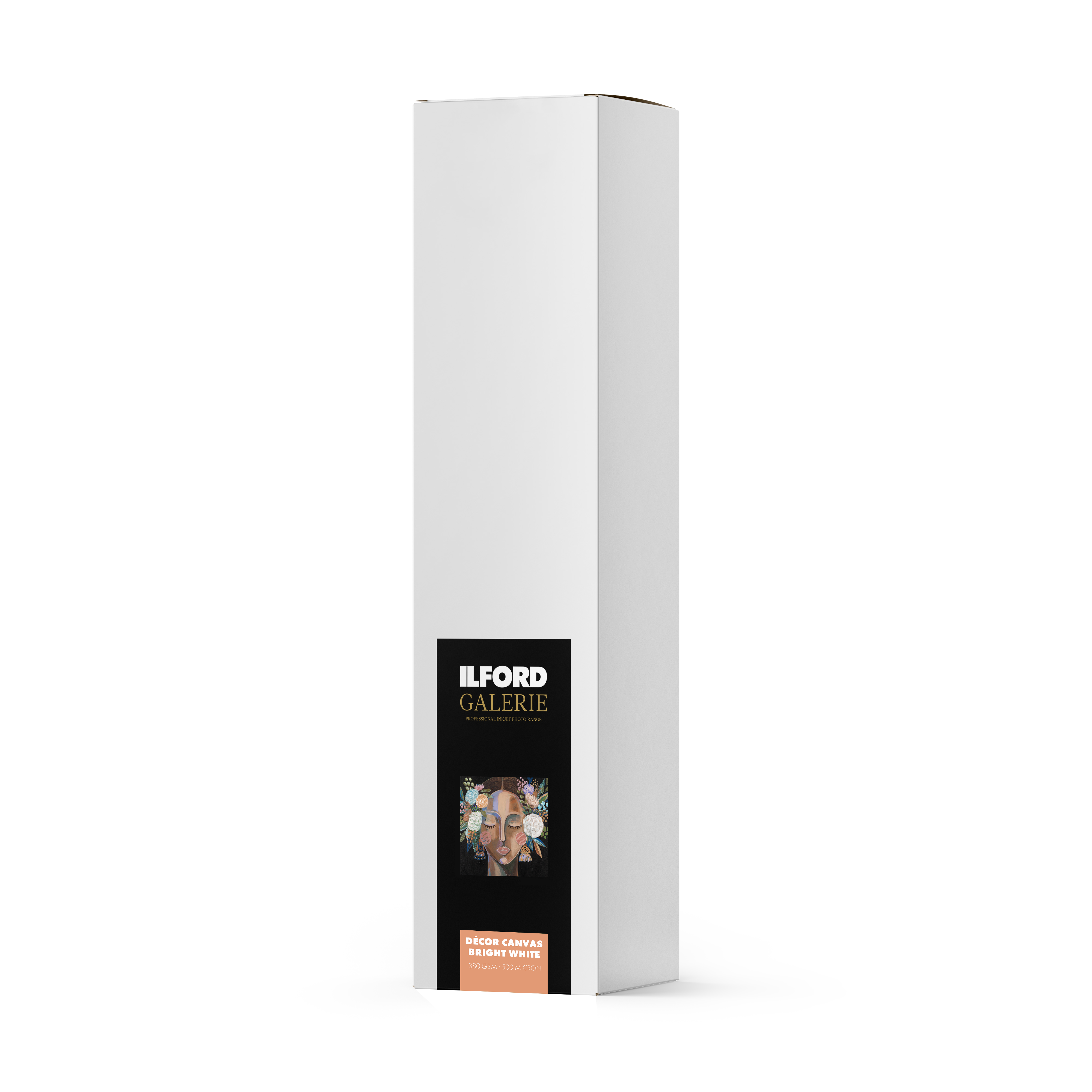 ILFORD GALERIE Decor Canvas Bright White 380 g/m²