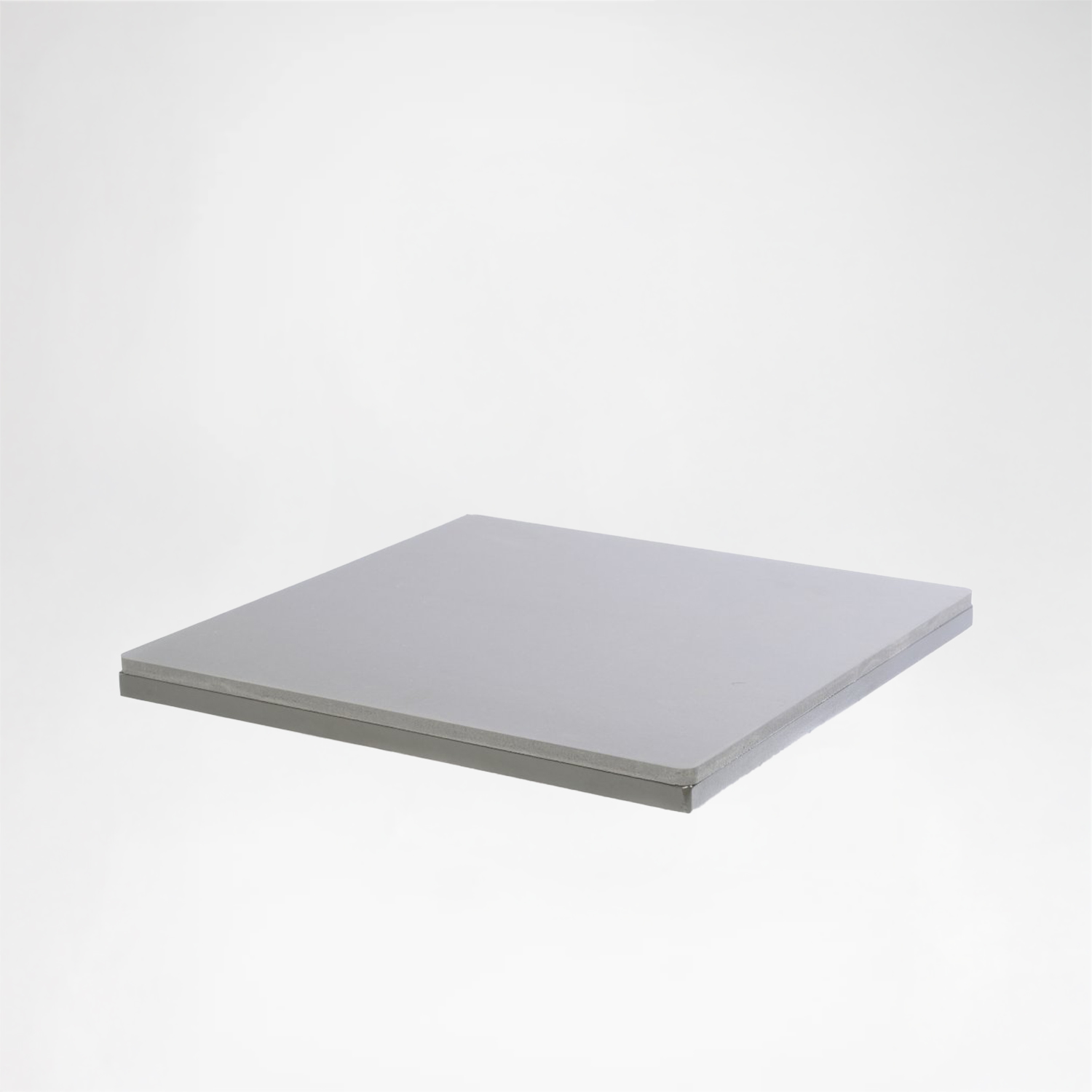 Secabo Basisplatte 38cm x 38cm für Überzieh-Adapter für SMART