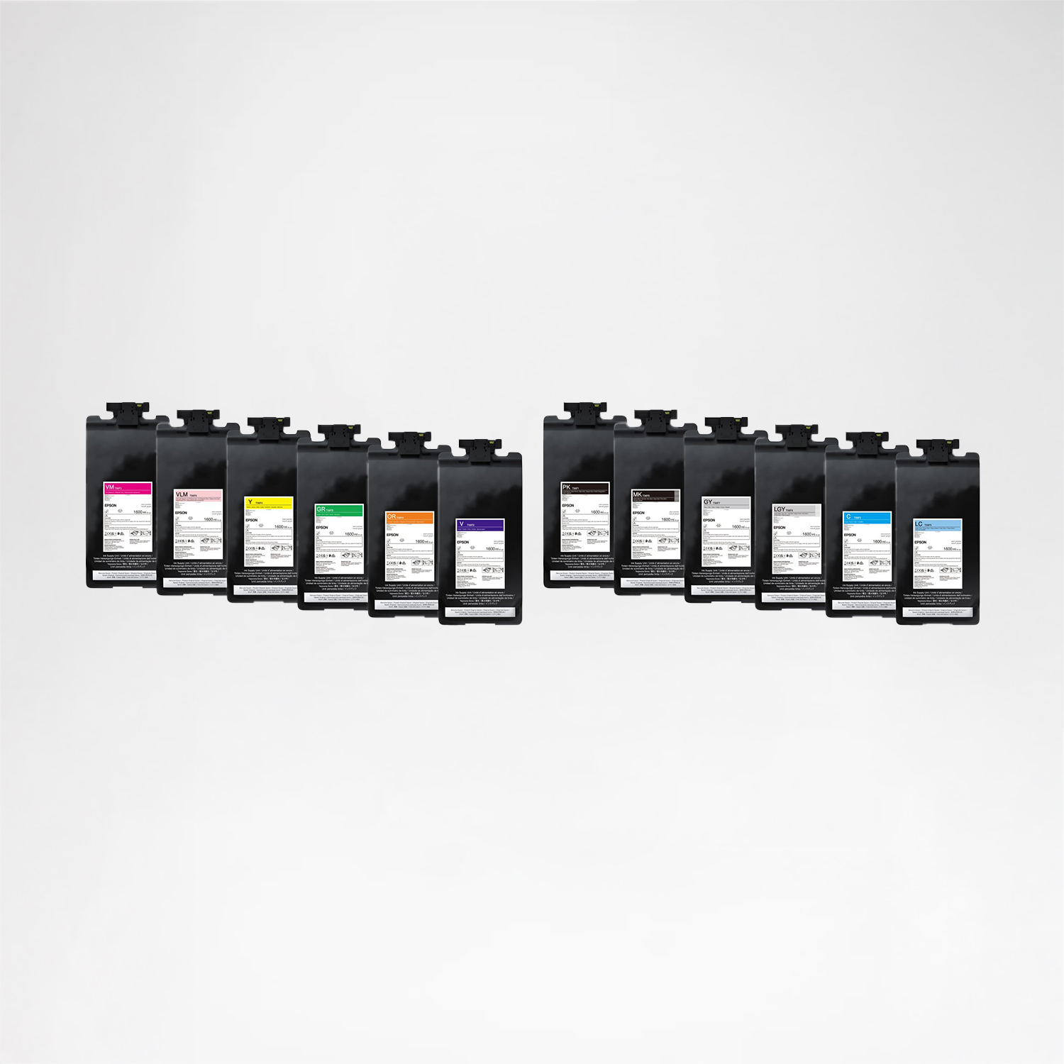 Epson P-Series 64" IIPS Ink 1600ml