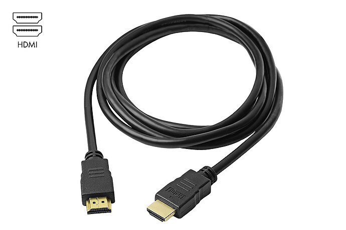 EIZO HH200PR-BK – HDMI-Signalkabel, 2 m, schwarz