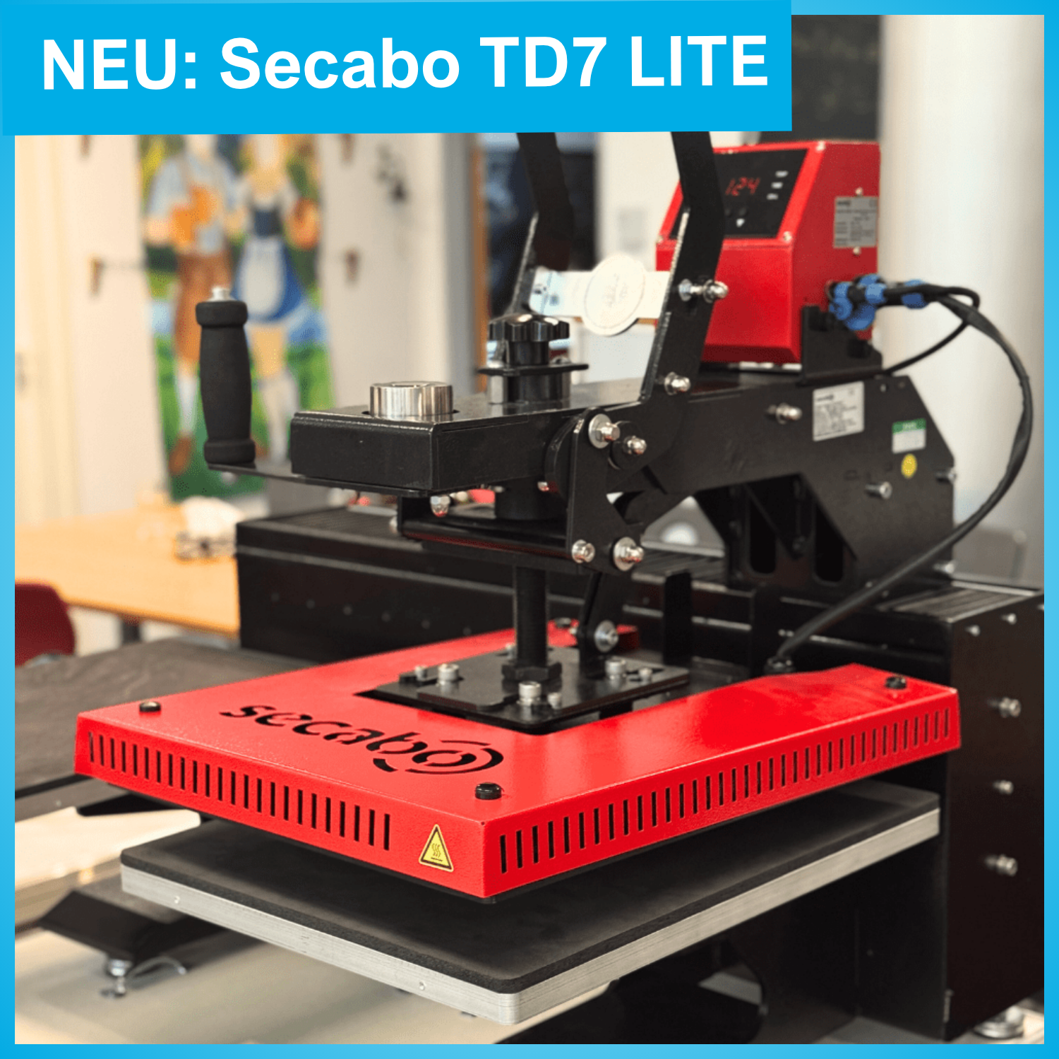 Secabo TD7 LITE 