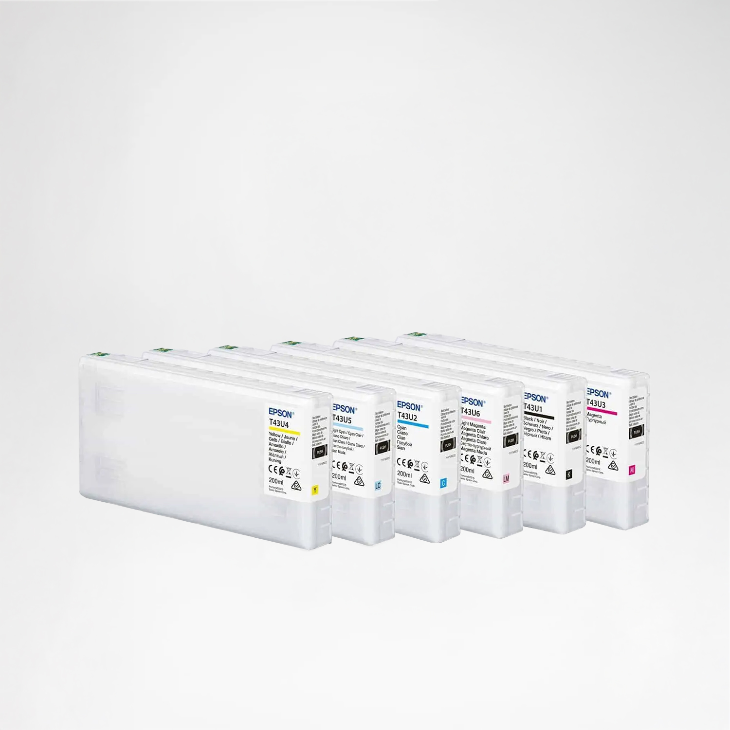 Epson SureLab SL-D800 Tinte 200ml