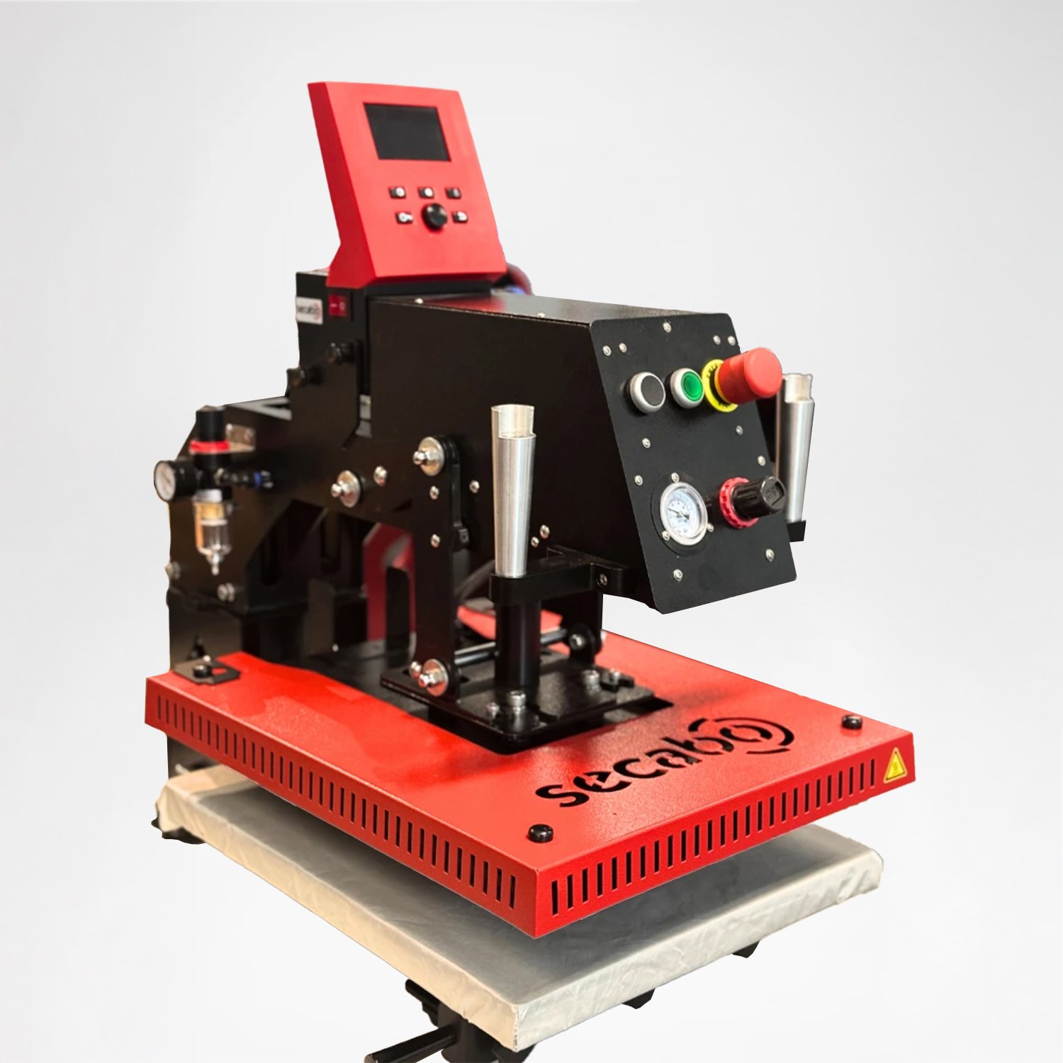 Secabo TPS7 SMART Transferpresse 