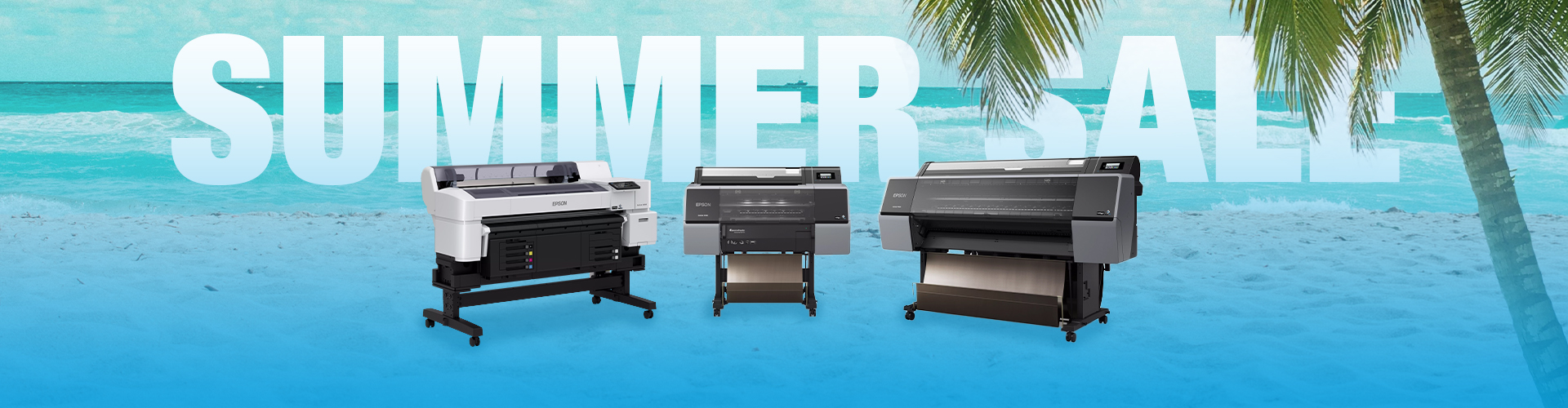 Banner Summer Sale
