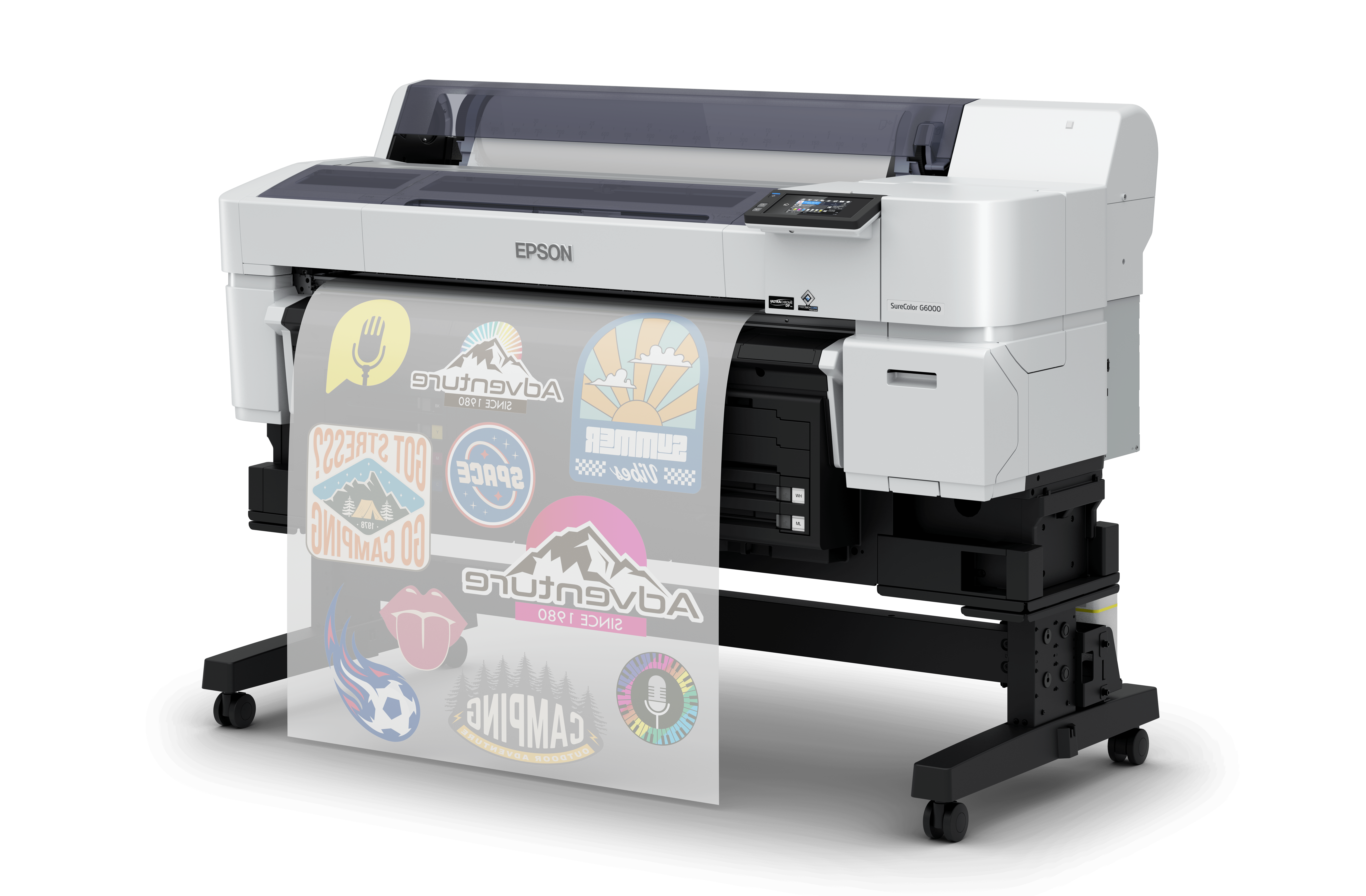 Epson SureColor G6000 DTFilm Rollendrucker