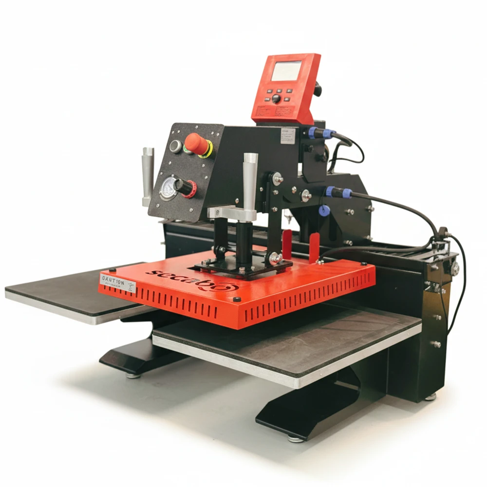 Secabo TPD7 SMART Transferpresse 