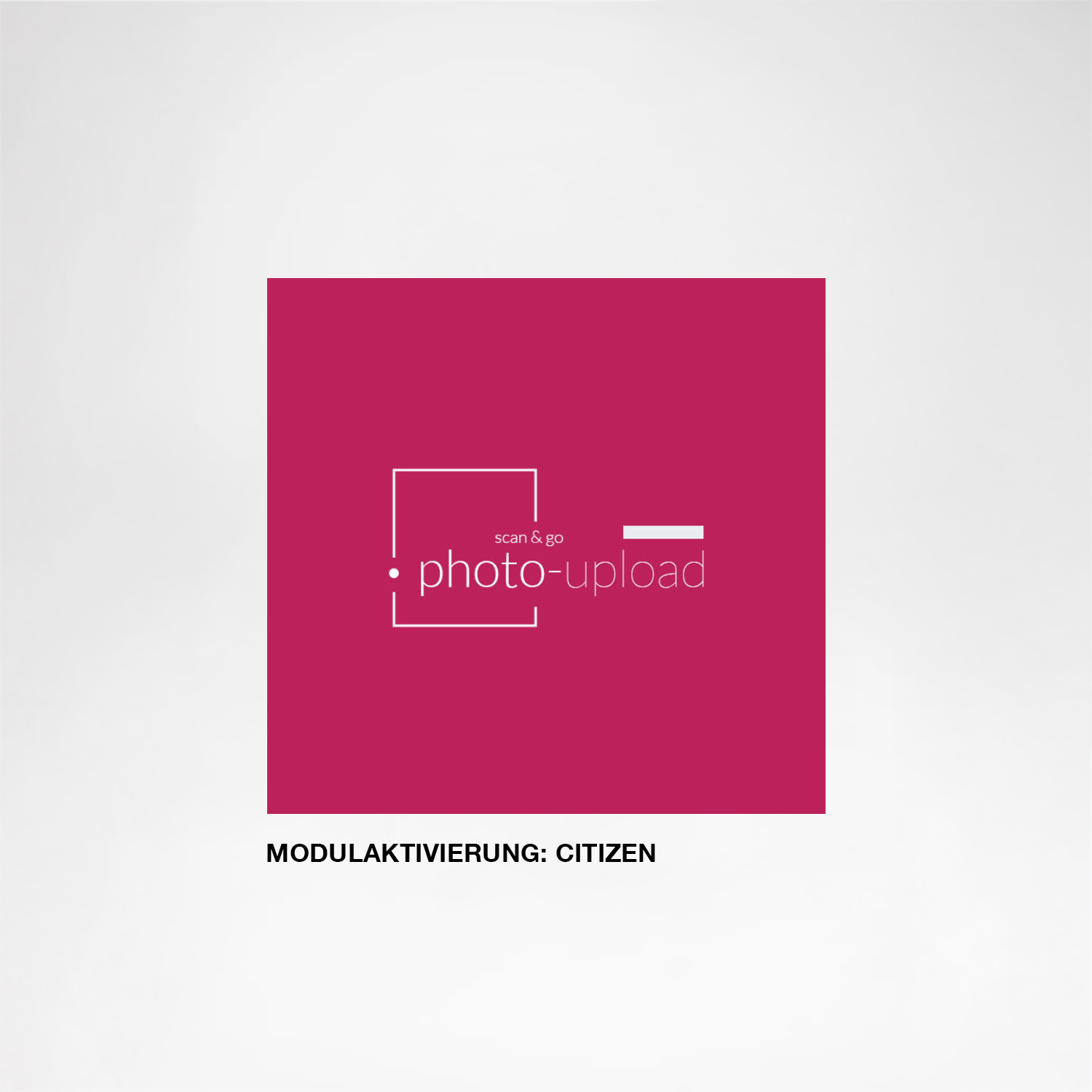 photo-upload CZ Modul – Professionelle Fotoproduktion mit Citizen