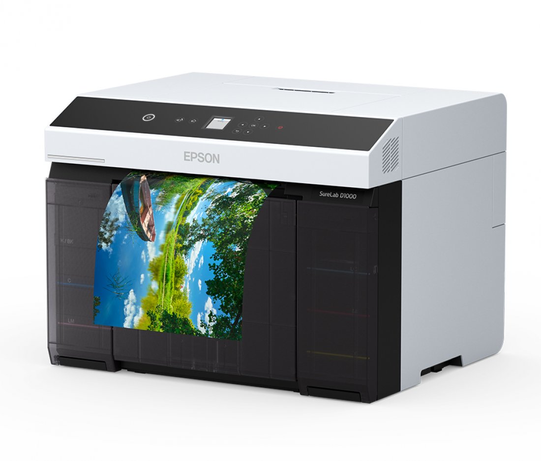 Epson SureLab SL-D1000 / SL-D1000A inkl. 2 Satz Tinte*