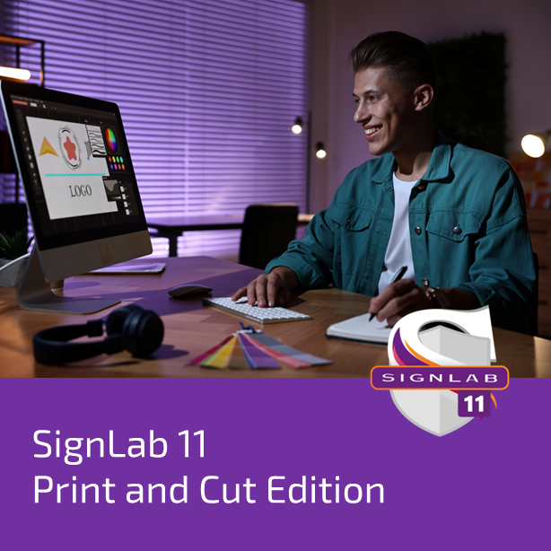 SignLab 11 Print & Cut Edition