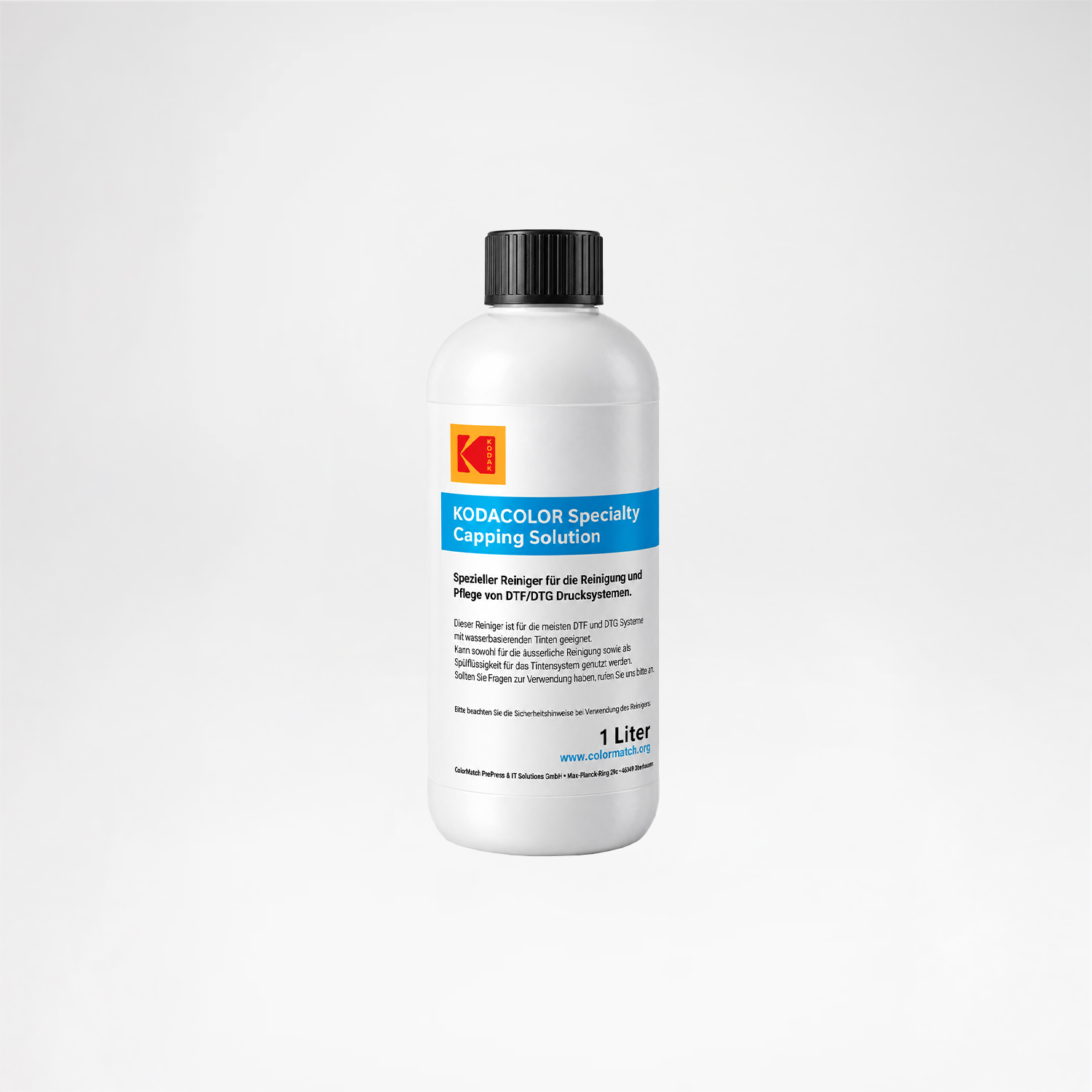 Kodak DTF Capping Solution 1L