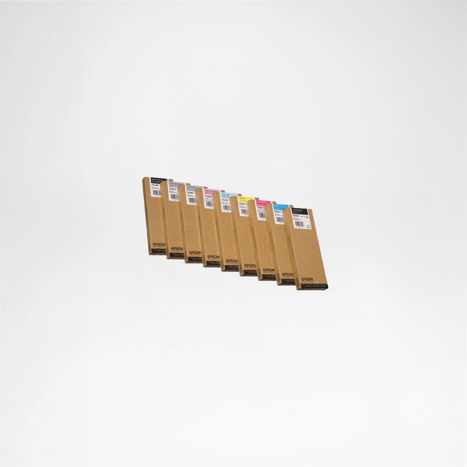 Epson Stylus Pro 4800 / 4880 Tinte 220ml