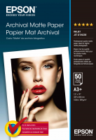 Epson Archival Matte Paper 189g/m²