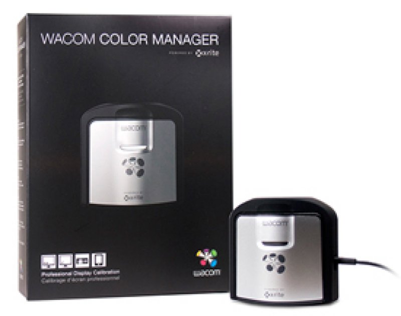 WACOM Colour Manager