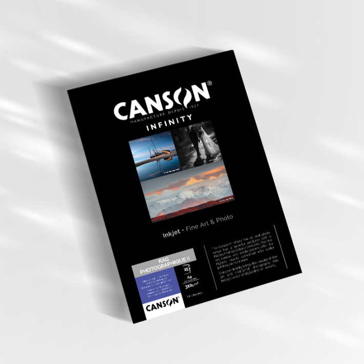 Canson® Infinity Rag Photographique II 310 g/m²