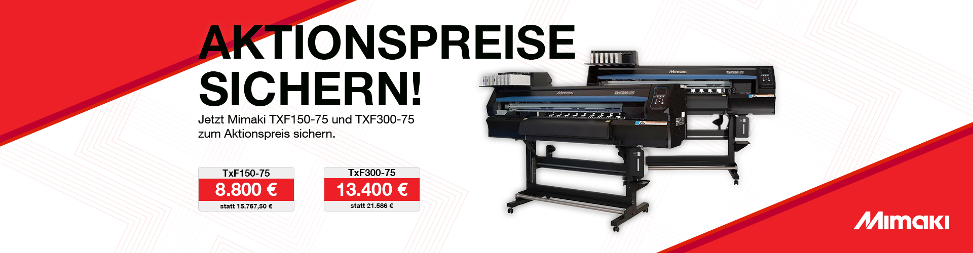Start Start Mimaki