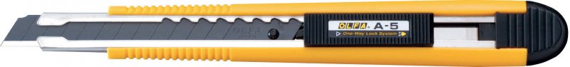 Olfa Spezial Schneide Cutter OLFA A-5