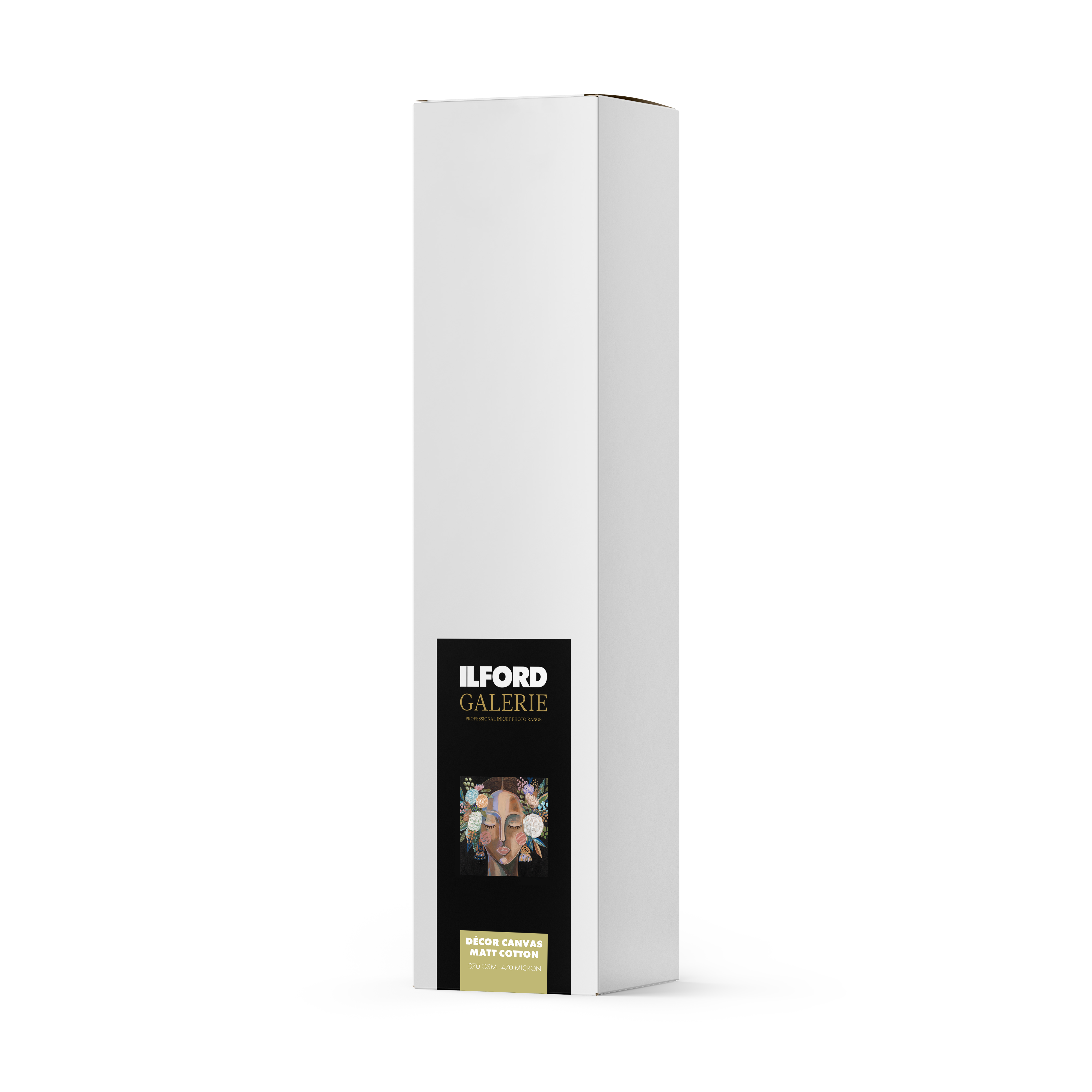 ILFORD GALERIE Decor Canvas Matt Cotton 370 g/m²