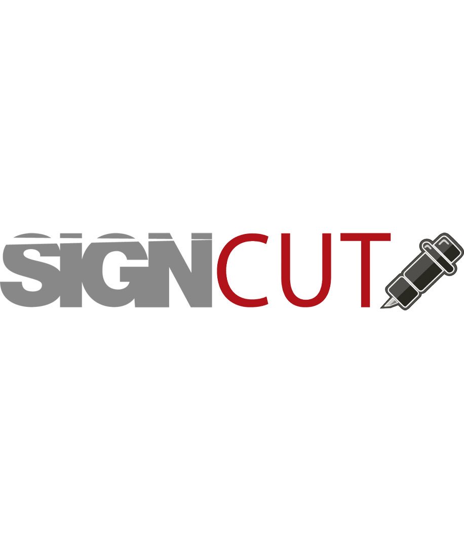 SignCut Pro 2 Schneidesoftware – 1-Jahres-Lizenz Für Studenten & Heimnutzer