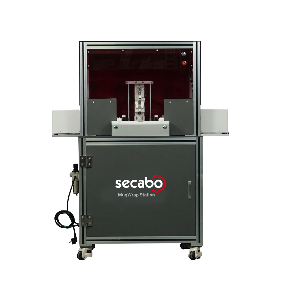 Secabo MugWrap Station