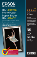 Epson Ultra Glossy Photo Paper