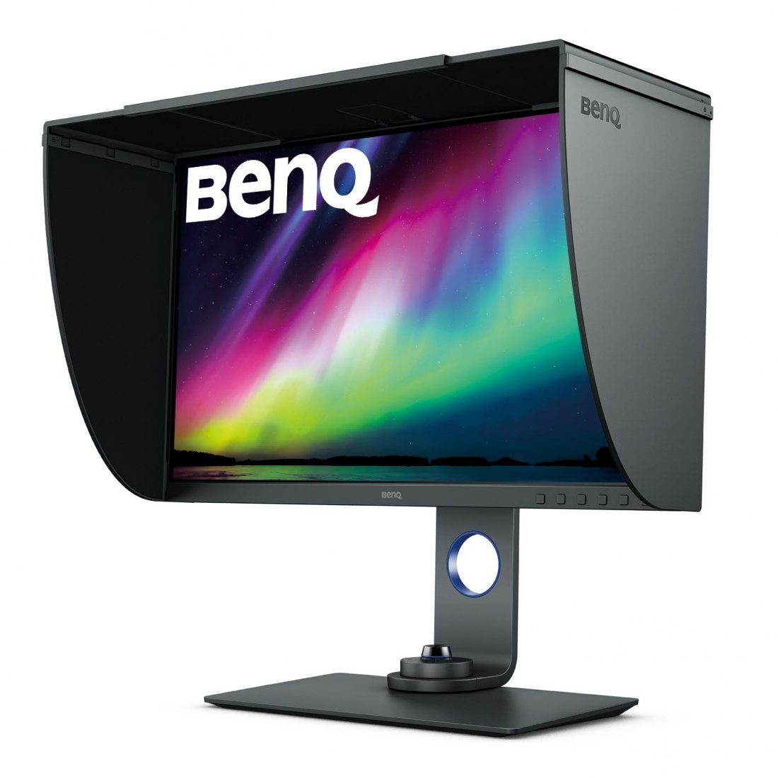 BenQ SW270C, 27 Zoll - 68,6cm - 2.560 x 1.440 WQHD, hardwarekalibrierbar