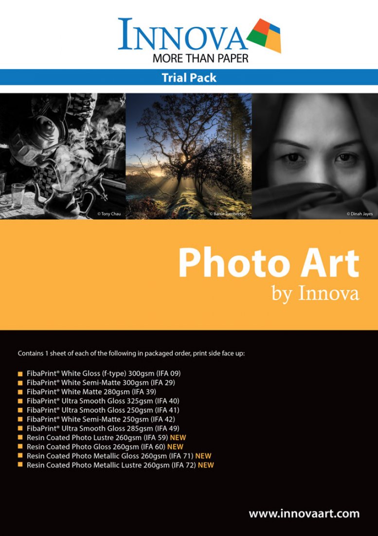 Innova Musterset – PhotoArt