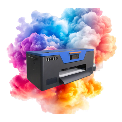 Keditec 30 Desktop DTF Drucker