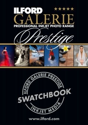 ILFORD GALERIE Swatchbook A5