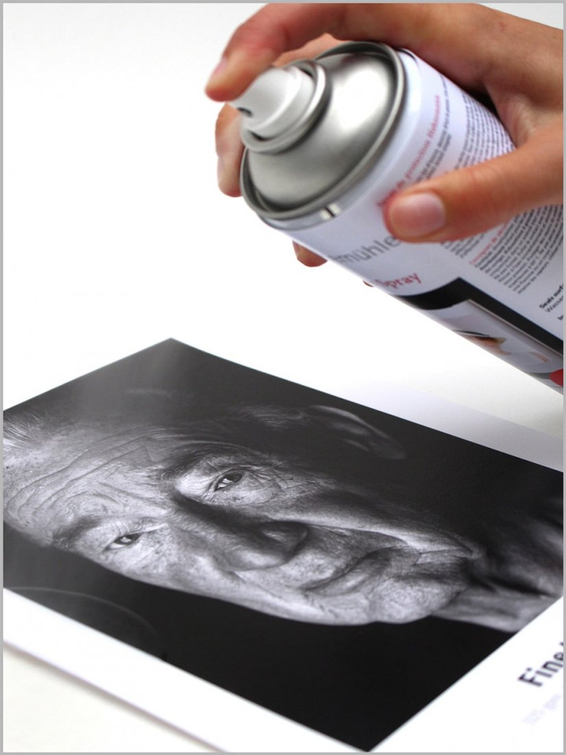 Hahnemühle Protective Spray