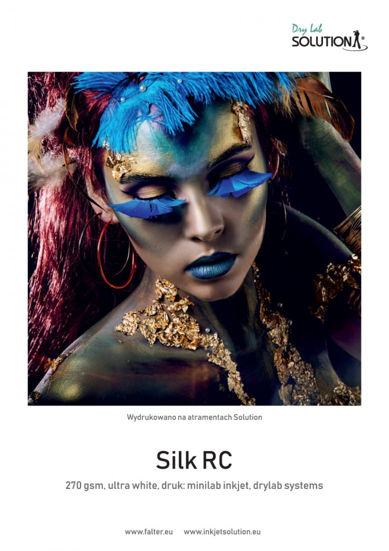 Solution Dry Lab Silk RC 270 g/m²