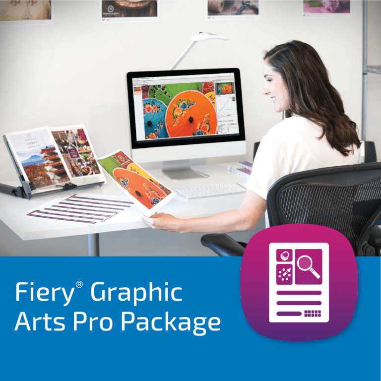 Fiery Graphic Arts Pro Package