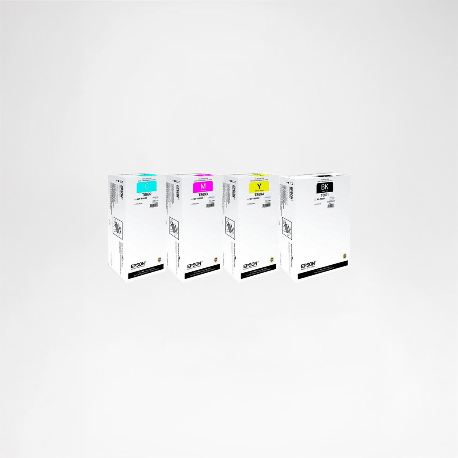 Epson WF-R8590 Tinte XXL