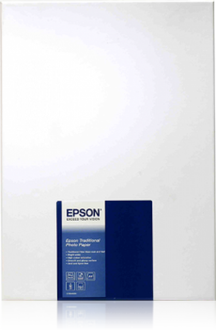 Epson Traditional Photo Paper