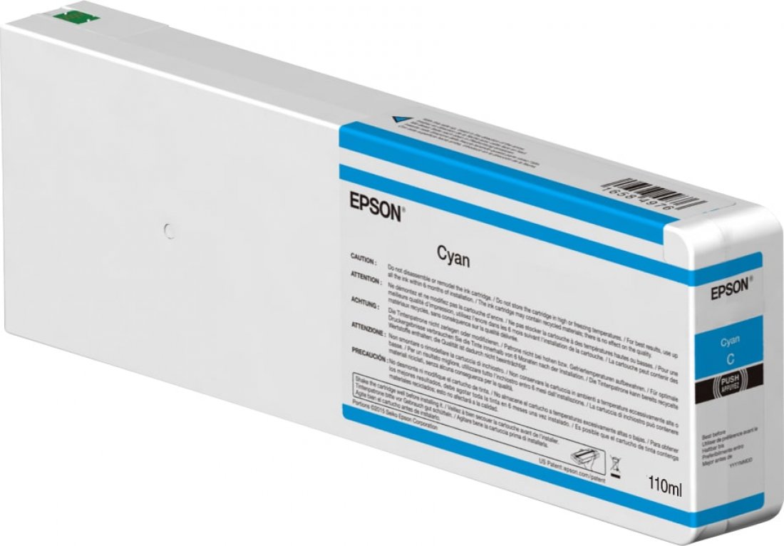 Epson SureColor SC-P 6000/7000/8000/9000 Tinte 110ml
