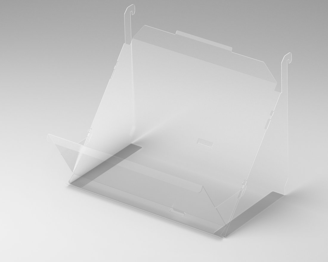 Print Tray Epson SureLab SL-D700/D800