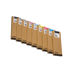 Wasserbasierende Tinten (z.B. Foto, Proof)