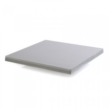 Secabo Basisplatte 40cm x 50cm für Überzieh-Adapter