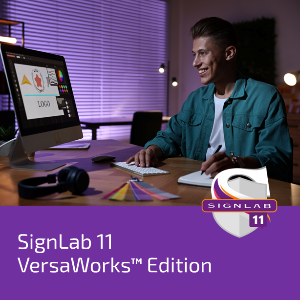 SignLab 11 VersaWorks™ Edition