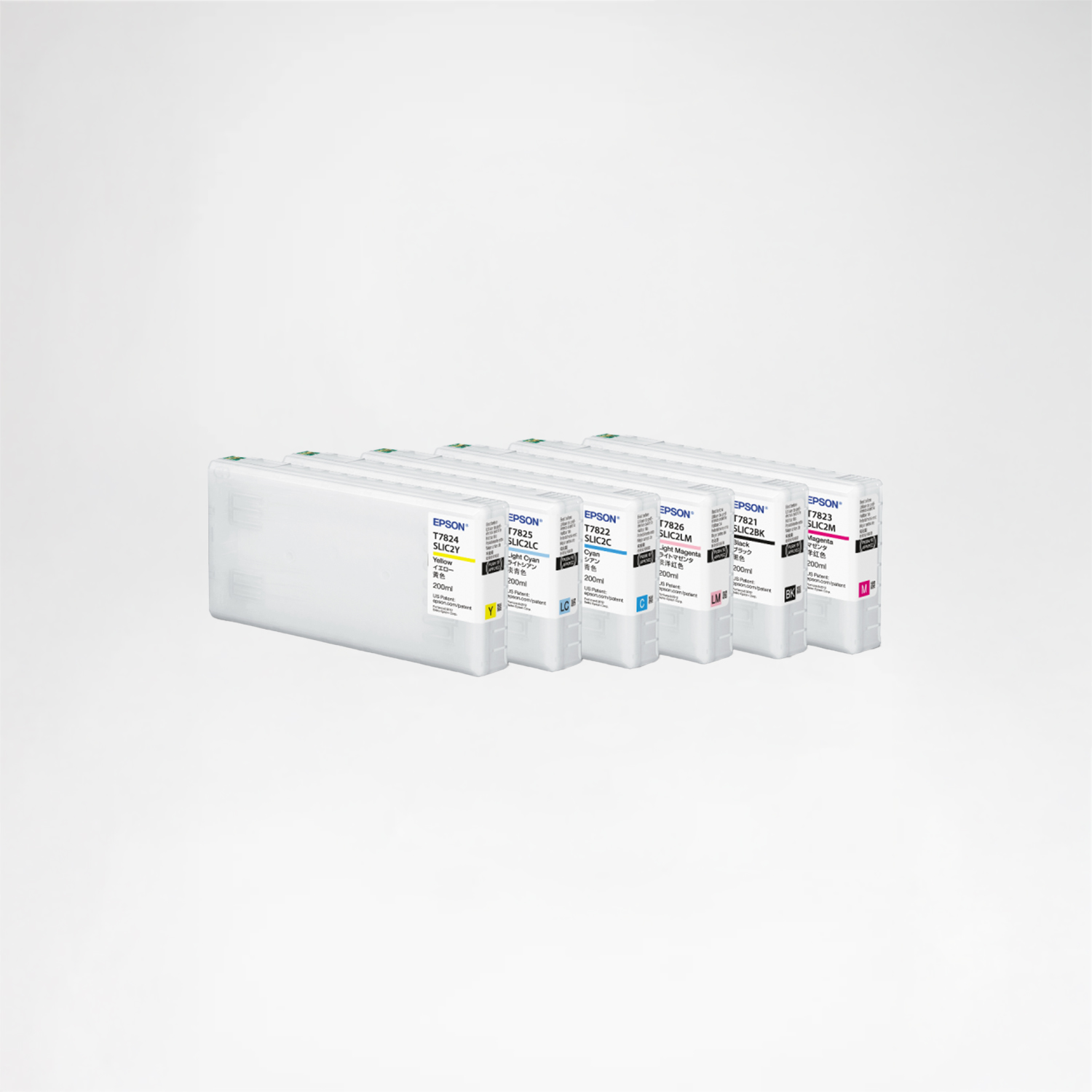 Epson SureLab SL-D700 Tinte 200ml