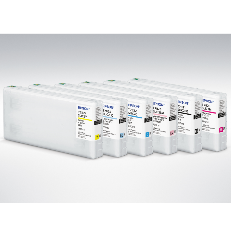 Epson SureLab SL-D700 Tinte 200ml