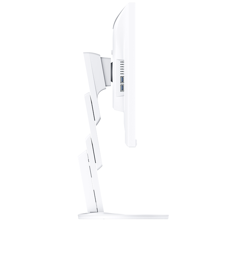 EIZO FlexScan EV2740S – 27 Zoll 4K-UHD Office-Monitor mit USB-C und 7 Jahren Garantie