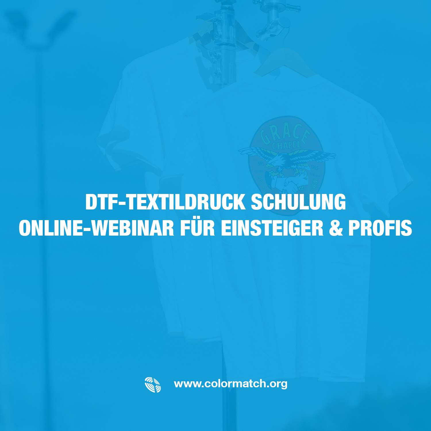 DTF-Farbmanagement