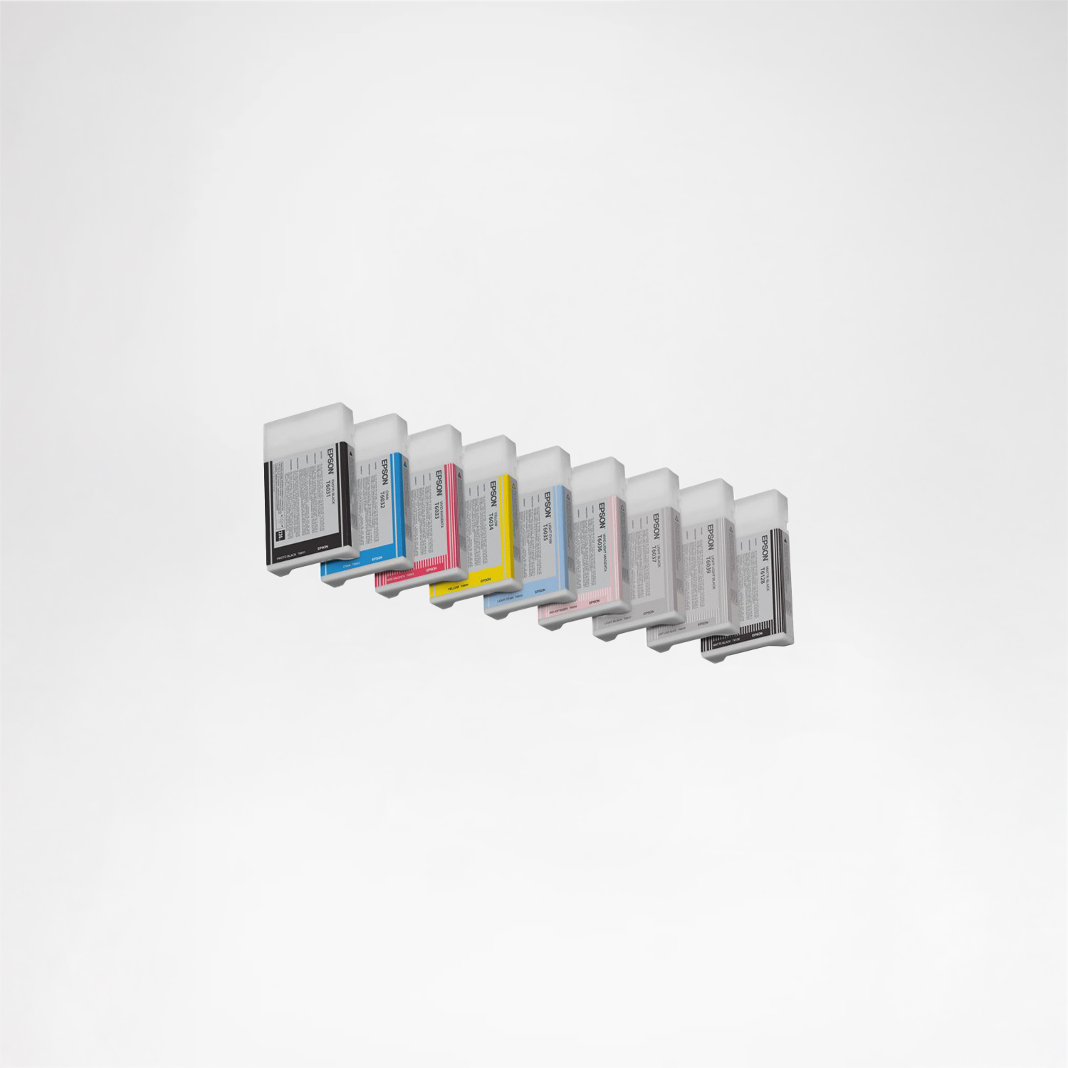 Epson Stylus Pro 7800 / 7880 / 9800 / 9880 Tinte 220 ml