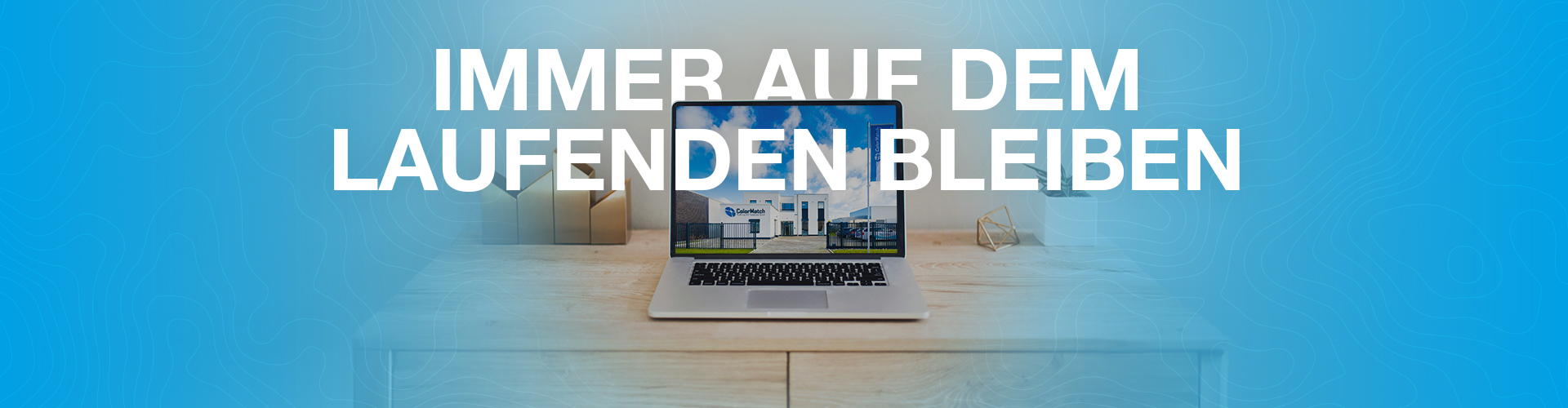 Banner Newsletter
