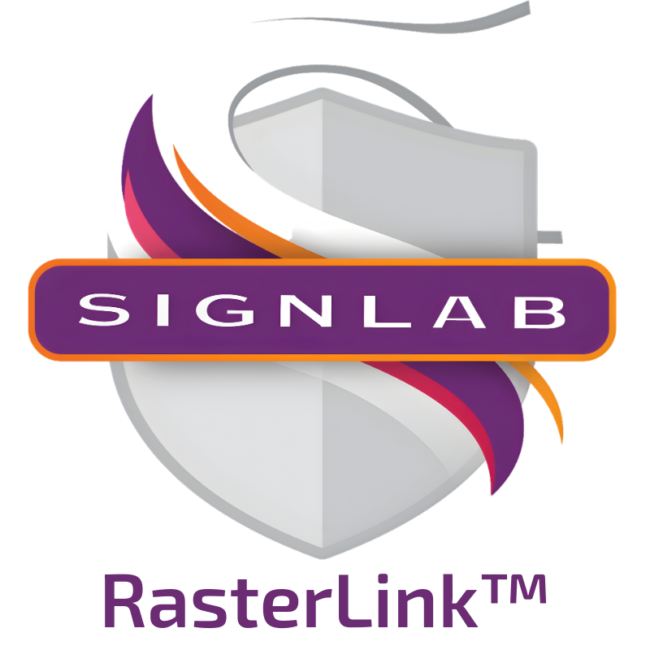 Upgrade – SignLab 11 RasterLink™ Edition