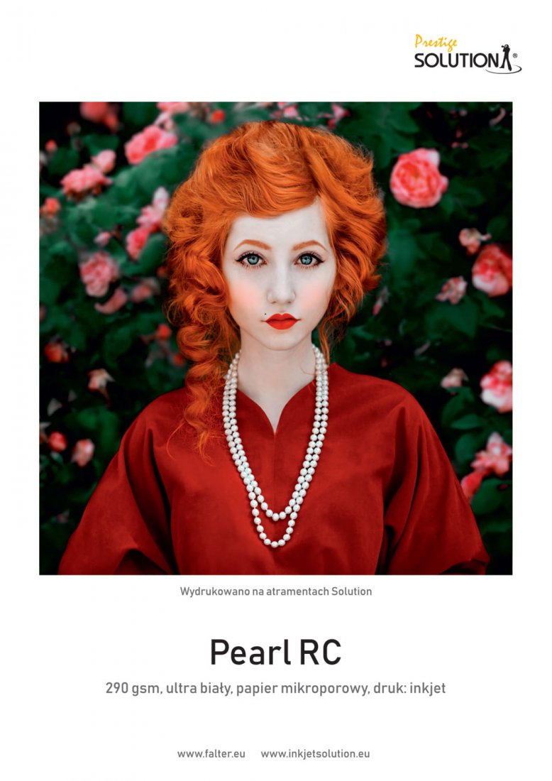 Solution Prestige Pearl RC