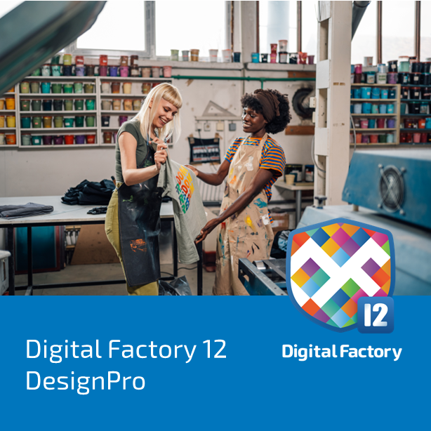 Digital Factory 12 DesignPro